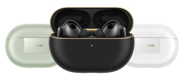 Saying HUAWEI FreeBuds Professional 4 with Twin Drivers, LDAC, HarmonyOS NEXT