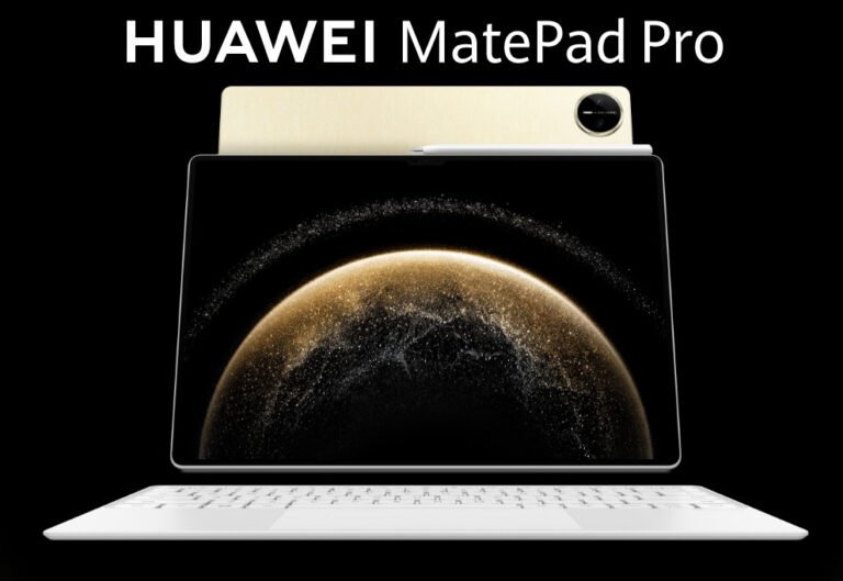 HUAWEI MatePad Professional 13.2 (2025) introduced with 2.8K 144Hz OLED show