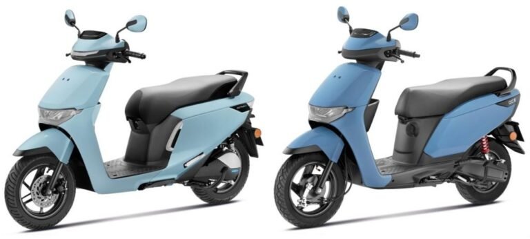 Honda ACTIVA e with battery swap service and QC1 electrical scooter launched in India
