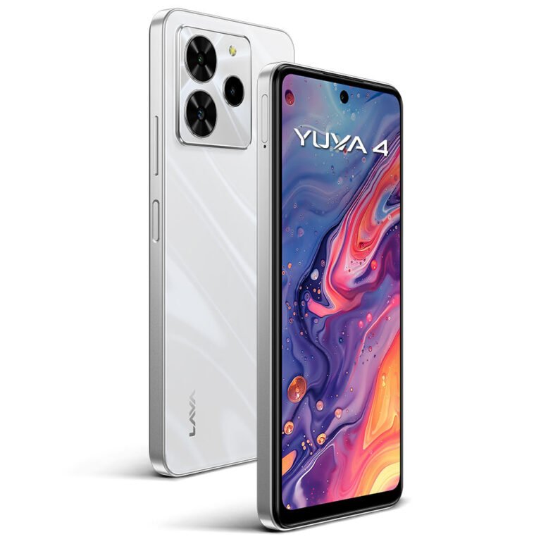 The Lava Yuva 4 has been launched with a 6.56″ 90Hz show, 50MP digital camera, 5000mAh battery with a beginning worth of Rs. 6,999