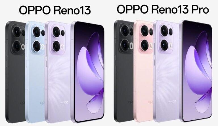 OPPO Reno13 and Reno13 Professional introduced with 6.59″ / 6.83″ 1.5K 120Hz AMOLED show, Dimensity 8350, as much as 16GB RAM