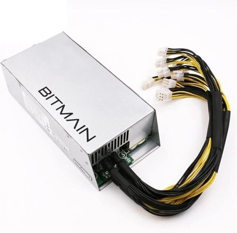 1200w laptop Energy Provide ATX Miner Energy PSU APW3 Mining 1600W Energy Provide for Antminer BTC Miner S7 S9 L3 A6 A7 APW3++