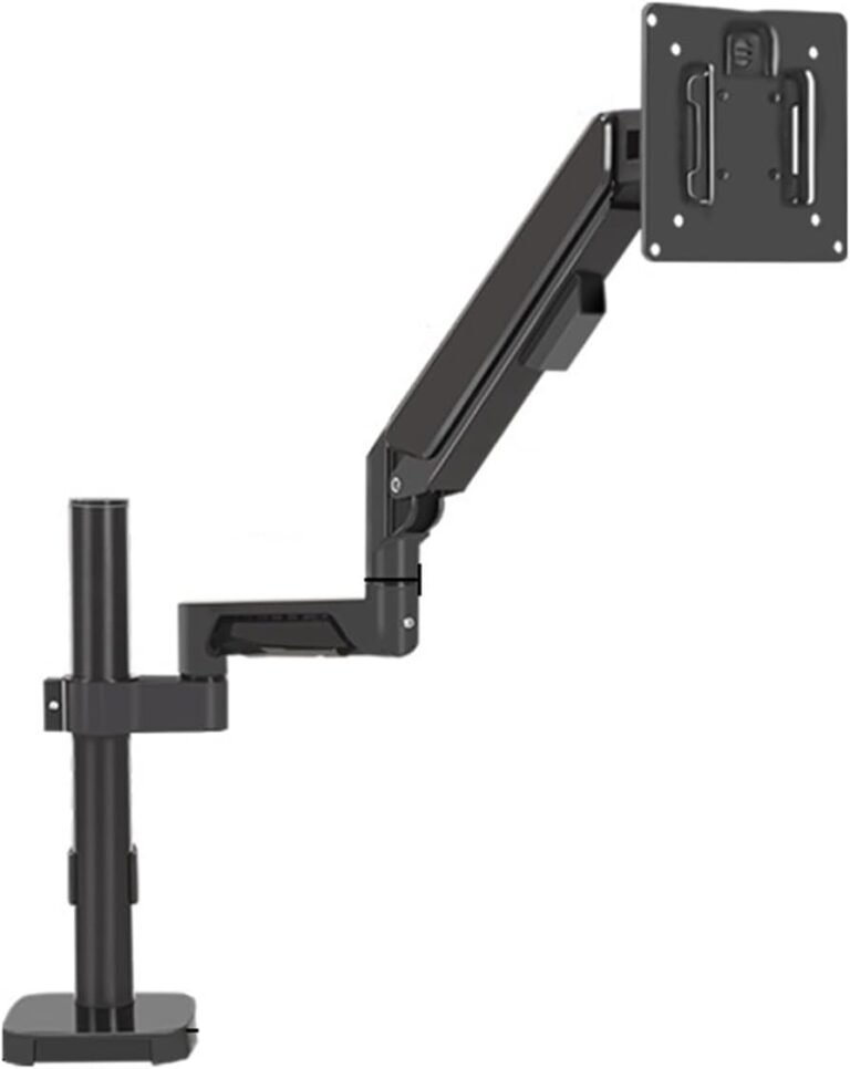 Monitor Stand arm Desktop Desktop Laptop Lifting Telescopic Stand Base might be Used Horizontally and Vertically