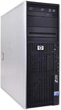 HP Z400 Workstation W3565 Quad Core 3.2Ghz 16GB 1TB 2TB Q2000 Win 10 Pre-Set up (Renewed)
