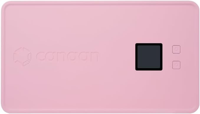 Avalon Nano 3 Bitcoin Miner Residence Quiet SHA256 ASIC Miner 140w Official PSU Embrace 4TH/s_Fuzz Pink