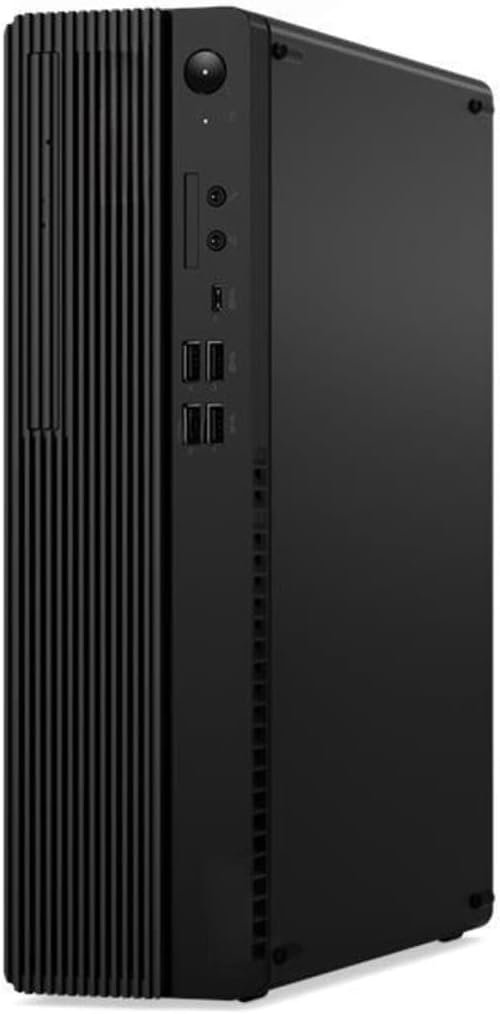Lenovo ThinkCentre M75s Gen 2 SFF Small Kind Issue Desktop | Ryzen 5 Professional – 4650G – 2TB HDD + 1TB SSD Laborious Drive – 64GB RAM | 6 cores @ 4.2 GHz Win 10 Dwelling Black