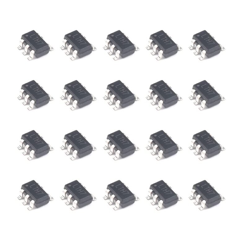 20pcs/lot LTC4054 LTC4054ES5-4.2 LTH7 SOT23-5
