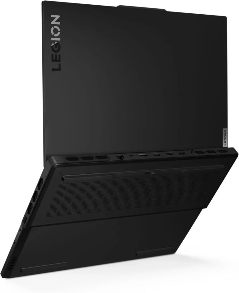 Lenovo Legion Professional 7i Gen 9 Gaming Laptop computer, Intel 24 Core i9-14900HX, GeForce RTX 4080, 64 GB DDR5 RAM, 2 TB SSD, 16″ QHD+ 240Hz Show, Backlit, Home windows 11 Professional & Microsoft Workplace Lifetime License