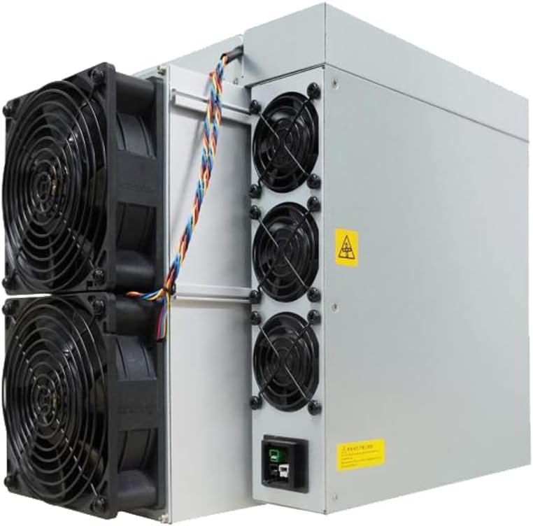 Bitmain Antminer S21 200T 3500w Asic Miner BTC Crypto Miner Bitcoin Miner Bitmain S21 17.5J/T Embrace Energy Provide and Energy Cords in Inventory