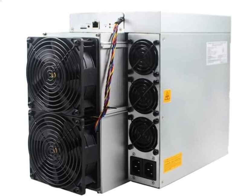 New Bitmain Antminer S19kpro 120Th 2760w BTC Bitcoin Miner, Asic Miner Bitmain s19k professional Crypto Miner Machine Embrace APW12 PSU Energy Provide in Inventory