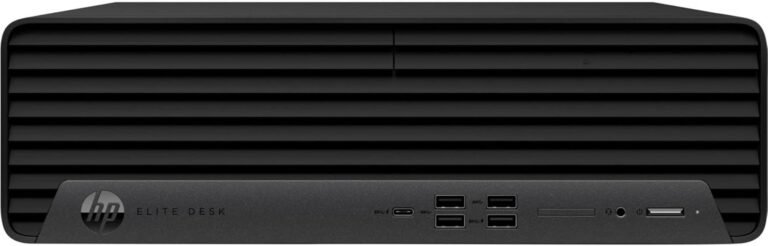 HP Elite 600 G9 Desktop Laptop – Intel Core i7 twelfth Gen i7-12700 Dodeca-core (12 Core) 2.10 GHz – 16 GB RAM DDR5 SDRAM – 256 GB M.2 PCI Categorical NVMe SSD – Small Kind Issue