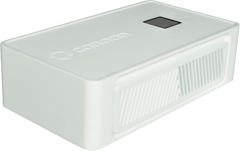 Avalon Nano 3 Bitcoin Miner Tremendous Dwelling Quiet SHA256 ASIC Miner Heater 140w PSU Embrace 4TH/s White