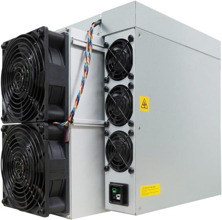 New Bitmain Antminer S21 Professional 220T 3300W 15J/T BTC Bitcoin Miner ASIC Miner Crypto Miner by OEMGMINER (S21 Professional 220T 3300W)