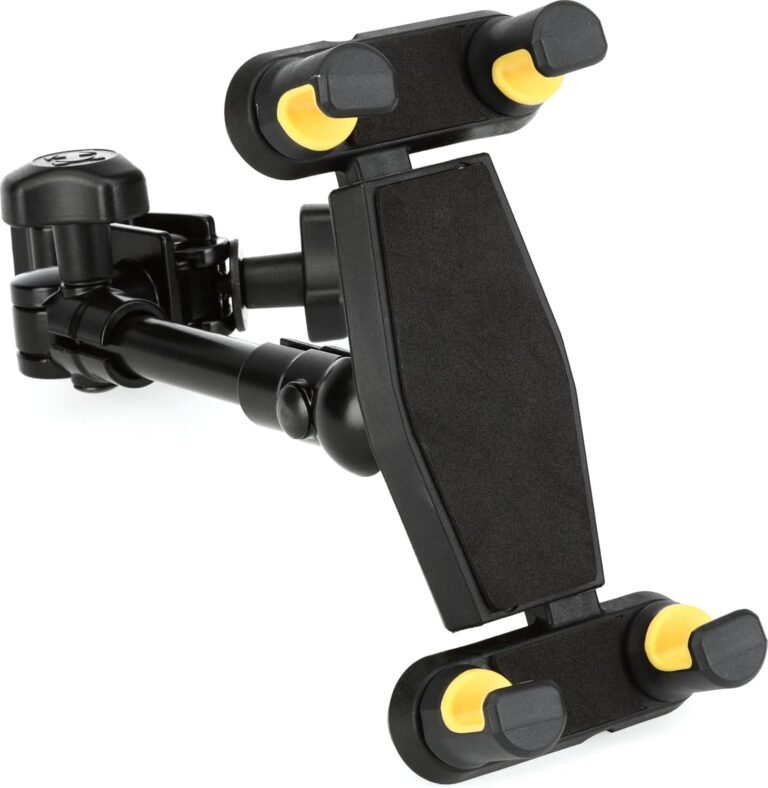 Hercules DG307B Adaptive Pill and Cellphone Holder