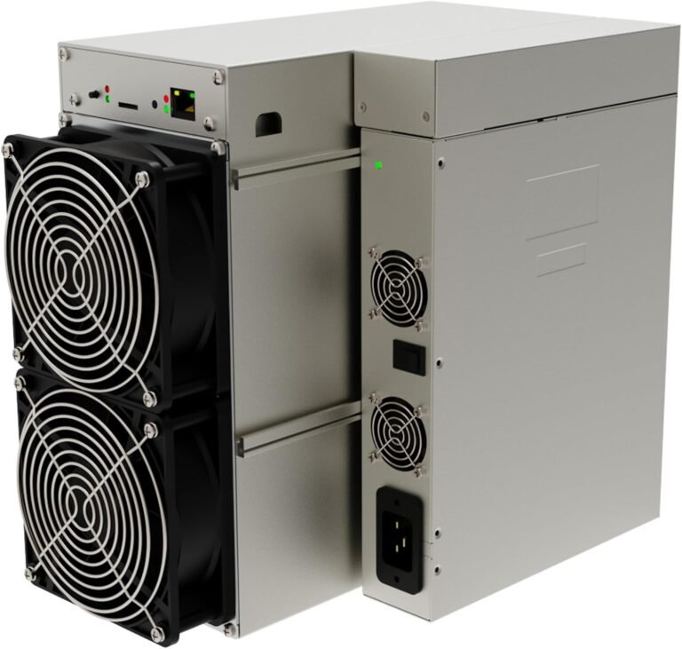 New IceRiver KS5L 12T Mining KHeavyHash Algorithm 12Th/s 3400W Kas Miner Kaspa Mining Crypto Miner ASIC Miner in Inventory