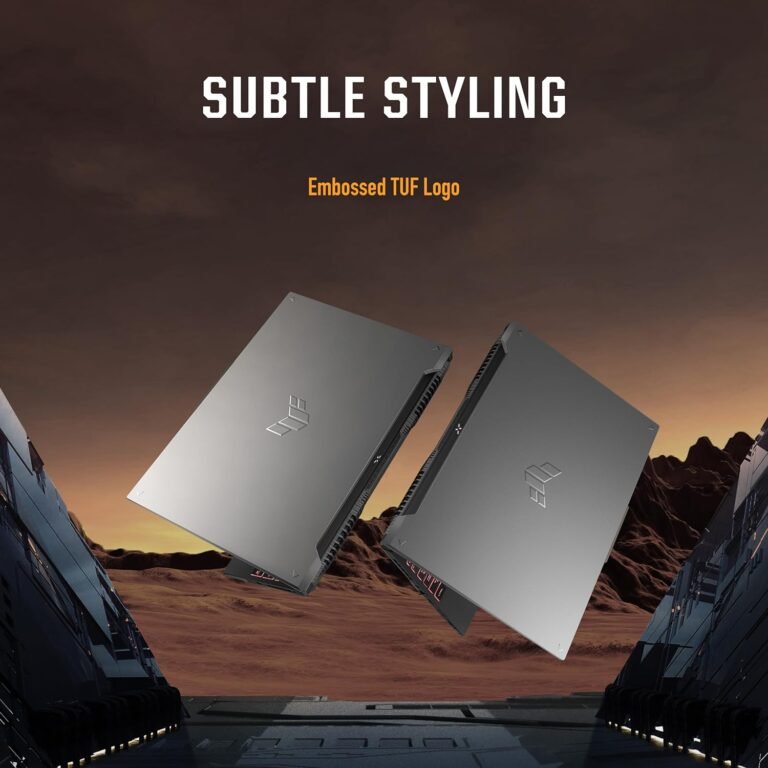 ASUS TUF Gaming A16 (2024) Gaming Laptop computer, 16” QHD+ 165Hz 16:10 Show, AMD Ryzen™ 9 7940HX, NVIDIA® GeForce RTX™ 4070, 16GB DDR5, 1TB PCIe Gen4 SSD, Wi-Fi 6, Home windows 11, FA607PI-AS94