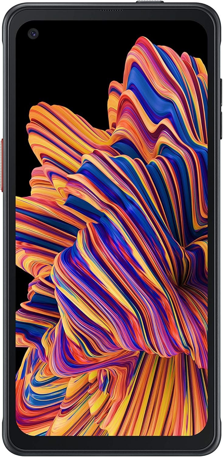 Samsung Electronics Galaxy 4G LTE Xcover PRO Rugged (IP Rated) Unlocked| Twin Sim | US Model (2022 Mannequin) |64GB | Black – SM-G715U
