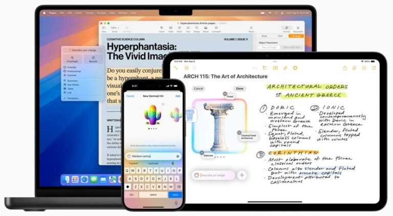 Apple rolls out iOS 18.2 with new Apple Intelligence options, ChatGPT integration, and extra