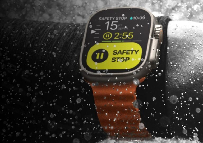 The Apple Watch Extremely 3 can get satellite tv for pc texting and blood strain monitoring.