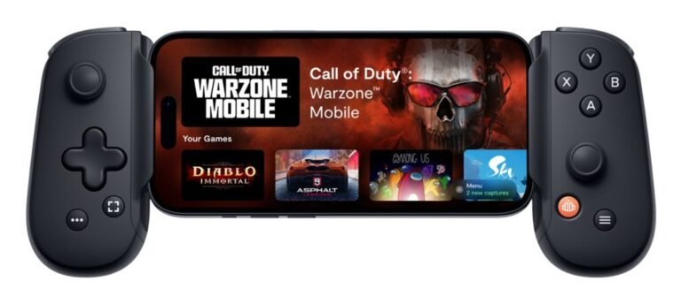 Spine One Controller for iOS and Android launched in India.