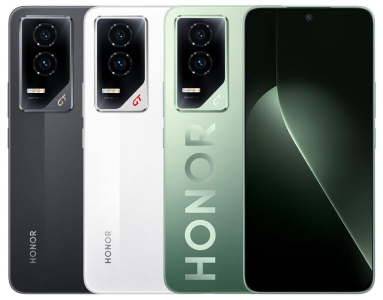 HONOR GT introduced with 6.7″ FHD+ 120Hz show, Snapdragon 8 Gen 3, as much as 16GB RAM