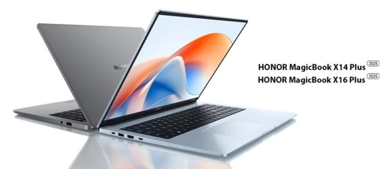 HONOR MagicBook X16 Plus and X14 Plus 2025 Introduced with thirteenth Gen Intel Core i5 Processor