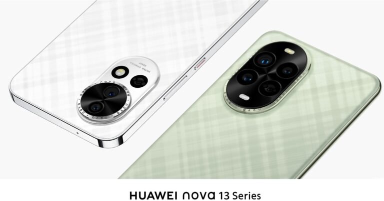 HUAWEI nova 13 sequence with 120Hz OLED show, 60MP entrance digital camera is world class.