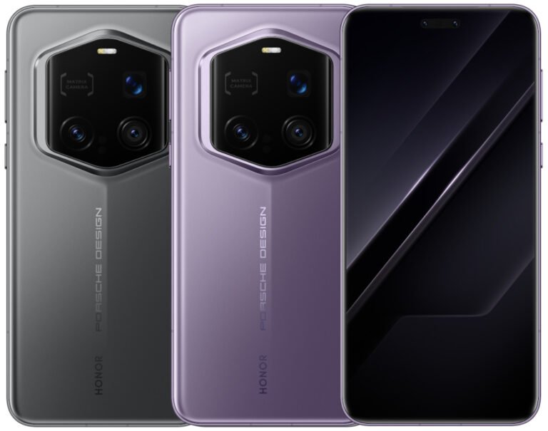 Honor Magic 7 RSR Porsche Design with Snapdragon 8 Elite introduced, as much as 24GB RAM