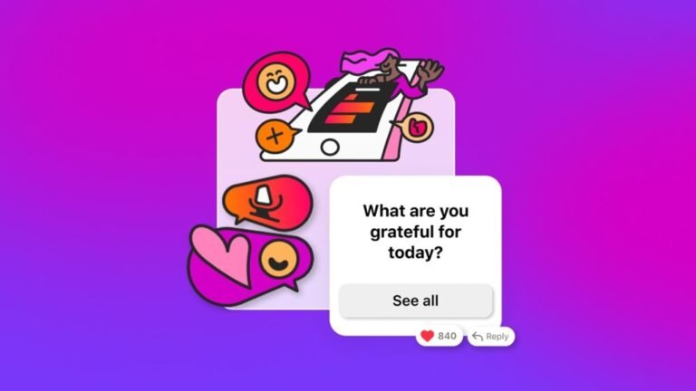 Instagram provides solutions, ideas and insights to broadcast channels.