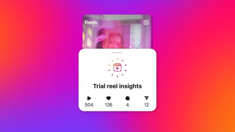 Instagram rolled out trial rails to check content material earlier than public sharing.