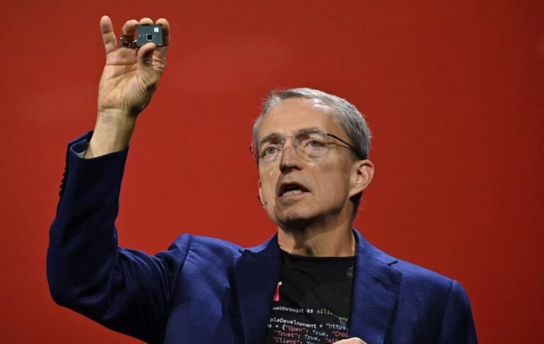 Intel CEO Pete Gelsinger retires, leaves board