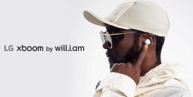 LG to unveil ‘xboom by will.i.am’ audio merchandise at CES 2025
