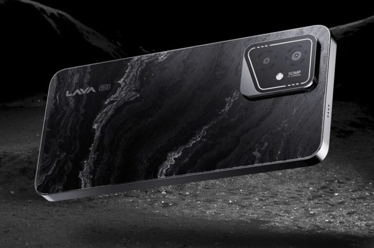 Lava Yuva 2 5G launched with 6.67″ 90Hz show, 50MP digital camera, 5000mAh battery at Rs. 9499