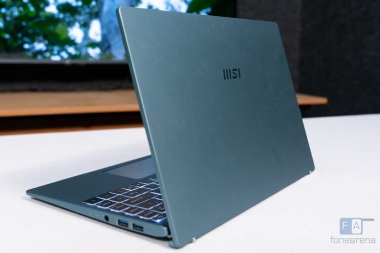 MSI Launches ‘Made in India’ Fashionable 14″ and Slim 15″ Laptops