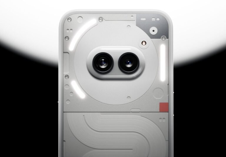 Nothing Telephone (3a), Telephone (3a) Plus, and CMF Telephone (2) SoC, digital camera specification degree