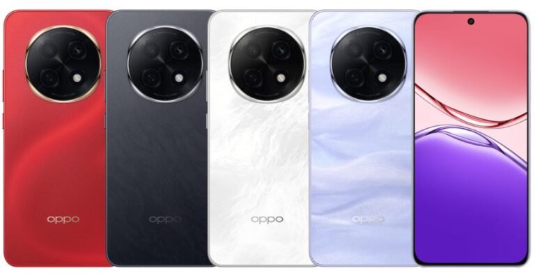 OPPO A5 Professional Introduced with 6.7″ FHD+ 120Hz AMOLED Show, Dimensity 7300, 6000mAh Battery, IP66 + IP68 + IP69 Score
