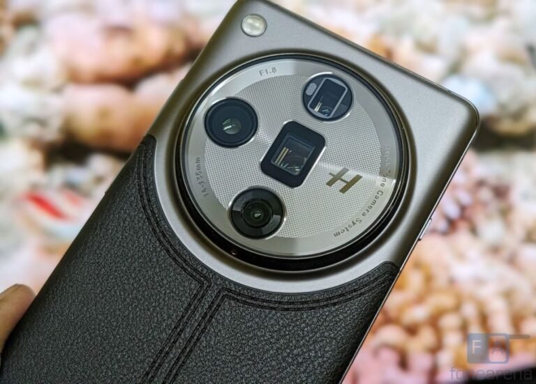 Oppo Discover X8 Extremely Periscope Telephoto Digicam Specs