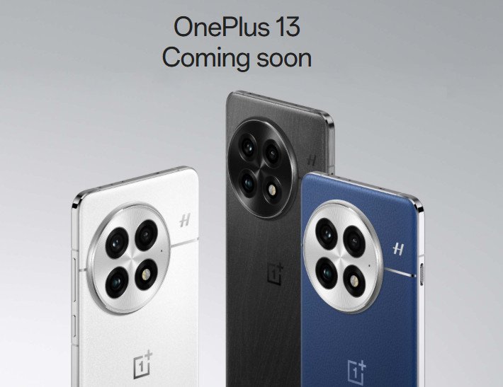 The OnePlus 13 is slated for a worldwide launch in January 2025.