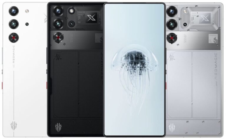REDMAGIC 10 Professional with 6.85″ 1.5K 144Hz OLED show, Snapdragon 8 Elite, as much as 24GB RAM, 7050mAh battery globally.