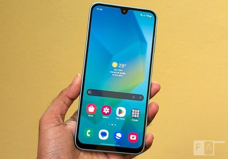 Samsung Galaxy A16 5G Evaluate: Comfy, Comfy and Basic