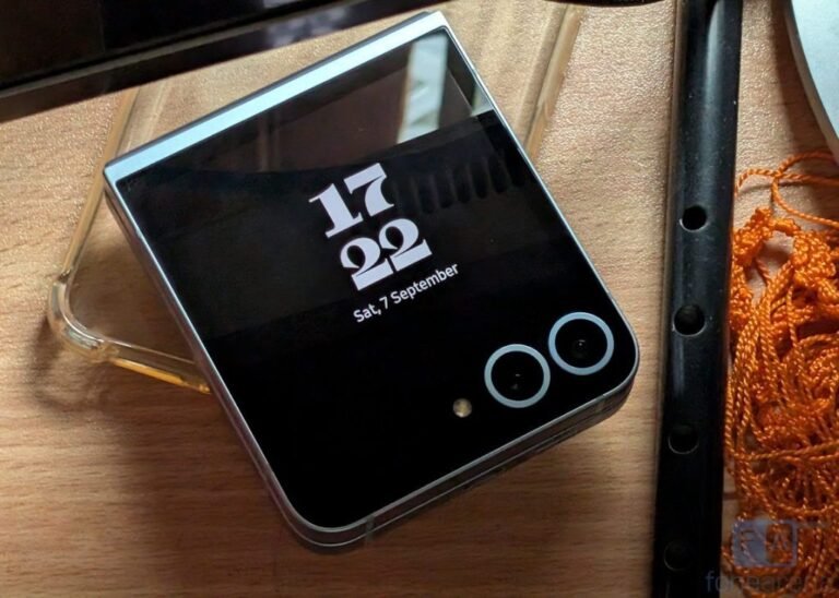 Samsung Galaxy Z Flip7 could also be powered by Exynos 2500.