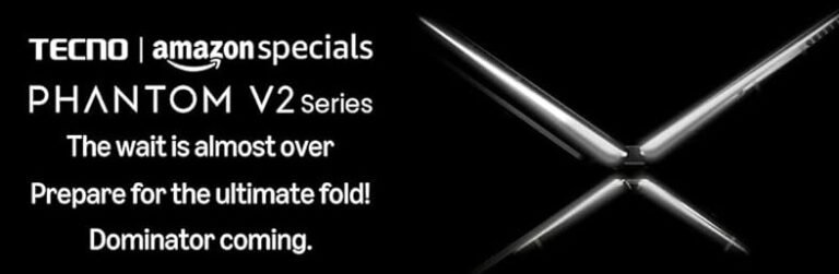 TECNO PHANTOM V Fold2 and V Flip2 Launching Quickly in India
