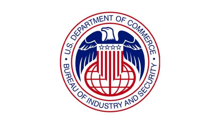 The US has imposed new laws on semiconductor exports to China.