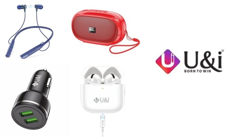 U&i Youthful Collection Neckband, Readability Collection TWS Earbuds, Galaxy Collection BT Speaker, Turbocharge Collection Automobile Charger Launched