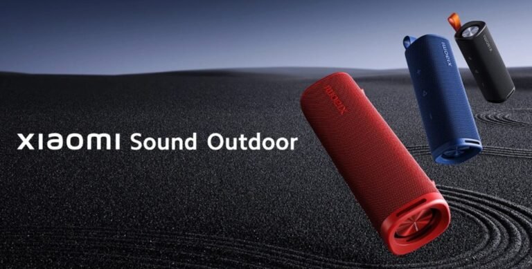 The Xiaomi Sound outside speaker will launch in India on December 9.