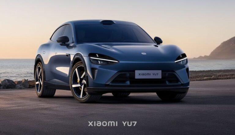 Xiaomi YU7 shall be launched by July 2025.