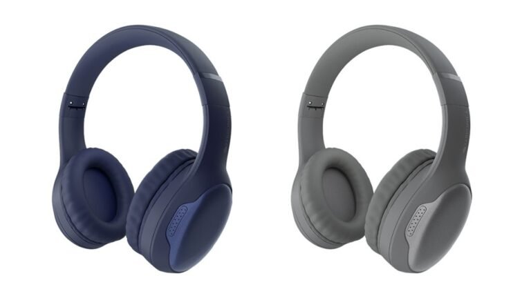Zebronics Zeb-Thunder Max wi-fi headphones with playback as much as 120h launched at an introductory worth of Rs. 1299