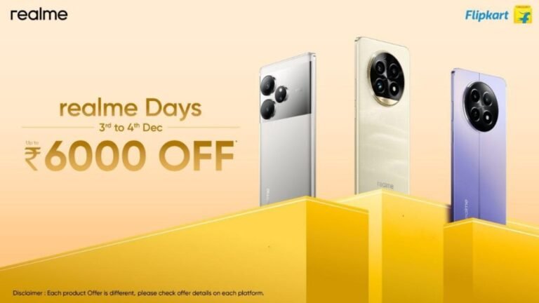 Stand up to Rs. 6,000 low cost