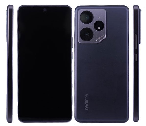 realme Neo7 6.78″ 1.5K 120Hz AMOLED show, Dimensity 9300+, 7000mAh battery confirmed