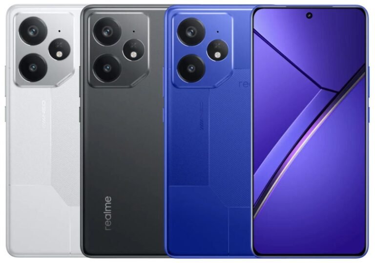 realme Neo7 with 6.78″ 1.5K 120Hz 8T LTPO show, Dimensity 9300+, IP68 + IP69 scores, 7000mAh battery introduced
